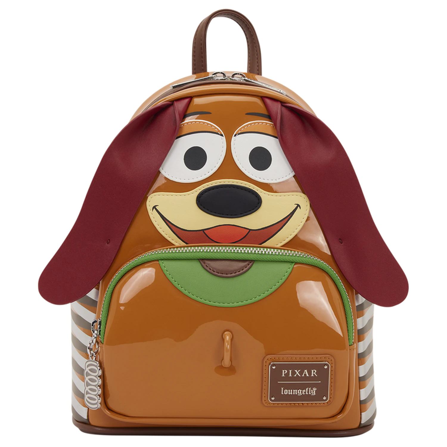 Loungefly Disney Pixar Toy Story rucsac Slinky Dog 26 cm poza produsului