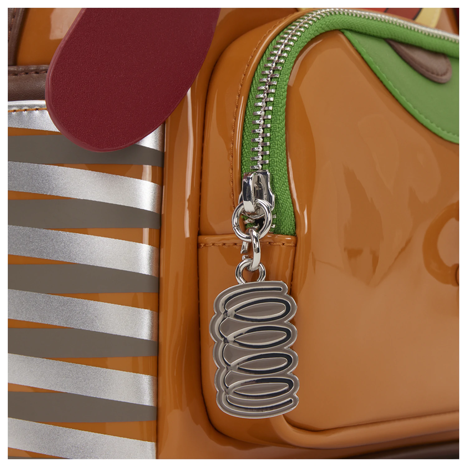 Loungefly Disney Pixar Toy Story rucsac Slinky Dog 26 cm poza produsului