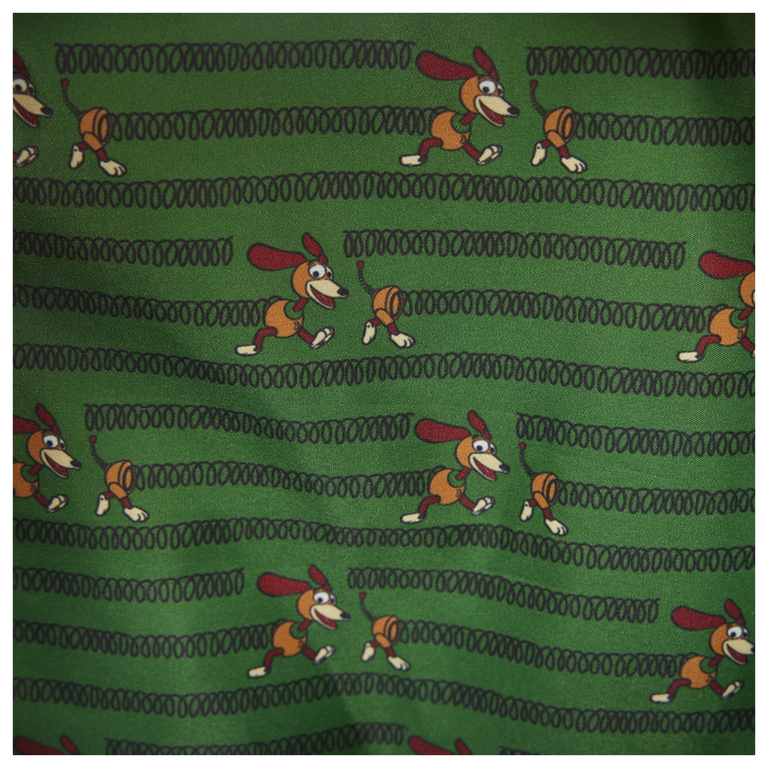 Loungefly Disney Pixar Toy Story rucsac Slinky Dog 26 cm poza produsului