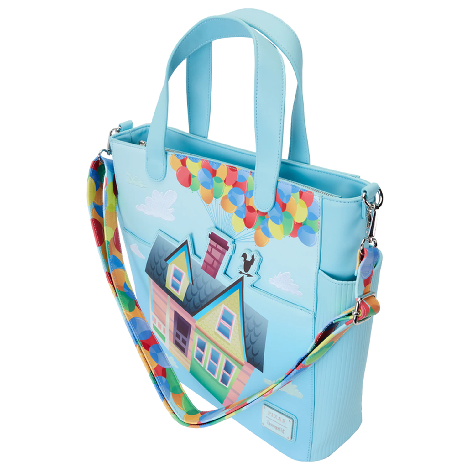 Loungefly Disney Pixar Up rucsac geanta poza produsului