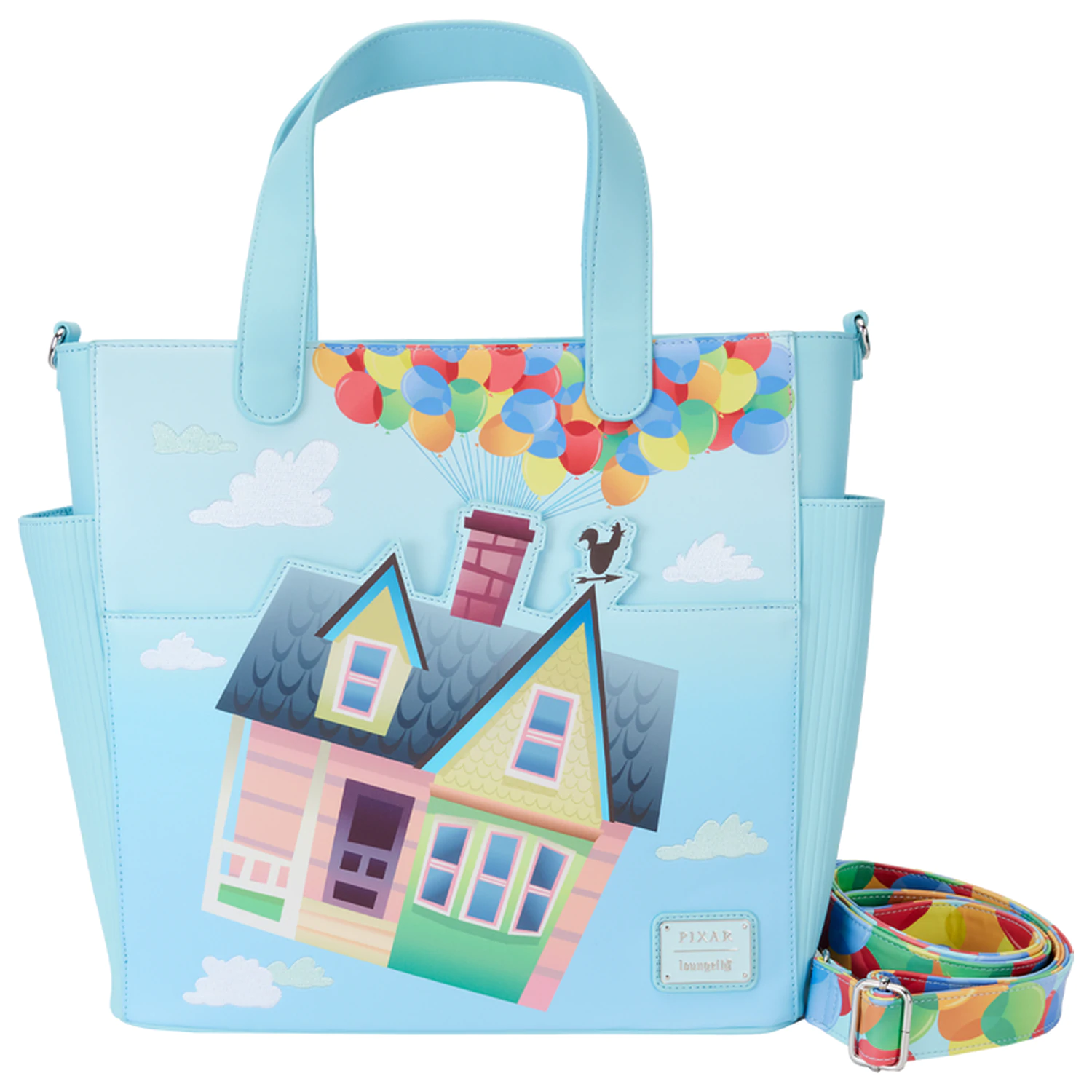 Loungefly Disney Pixar Up rucsac geanta poza produsului