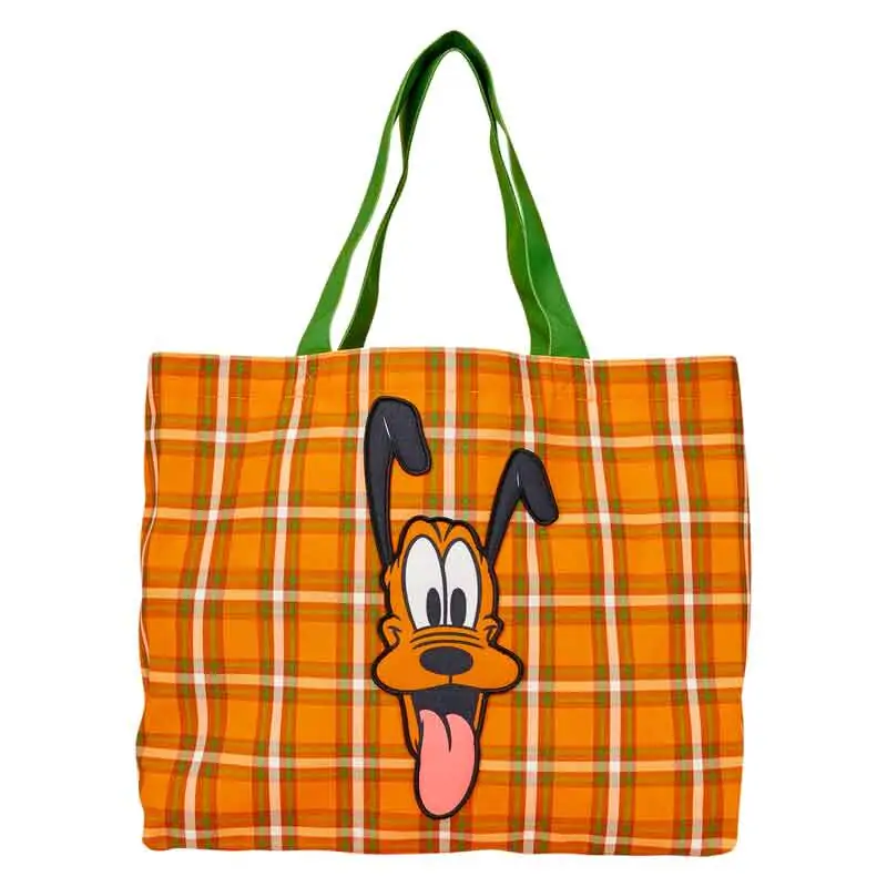 Loungefly Disney Pluto 95th Anniversary geanta de cumparaturi poza produsului