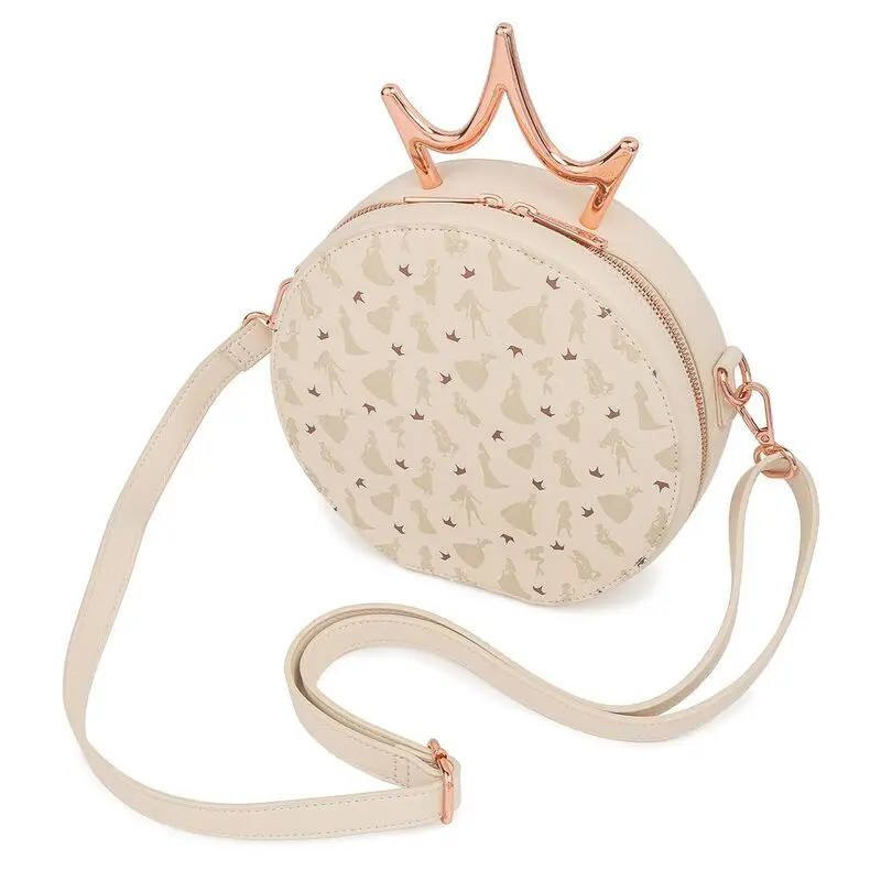 Disney by Loungefly Geantă Crossbody Ultimate Princess Metal Crown poza produsului