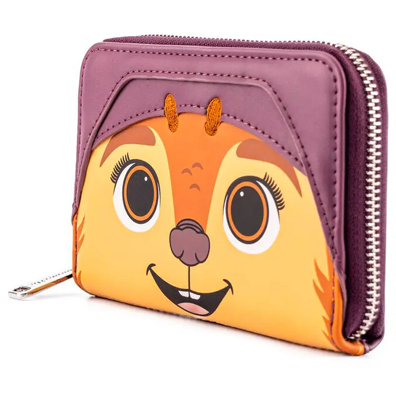 Loungefly Disney Raya and the Last Dragon portofel Tuk Tuk poza produsului