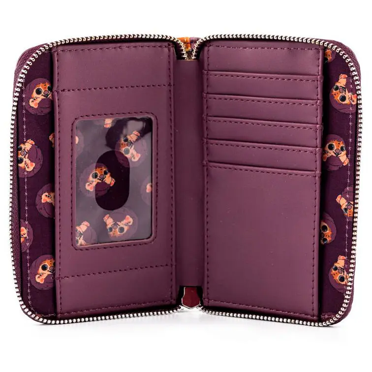 Loungefly Disney Raya and the Last Dragon portofel Tuk Tuk poza produsului