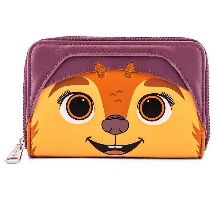 Loungefly Disney Raya and the Last Dragon portofel Tuk Tuk poza produsului