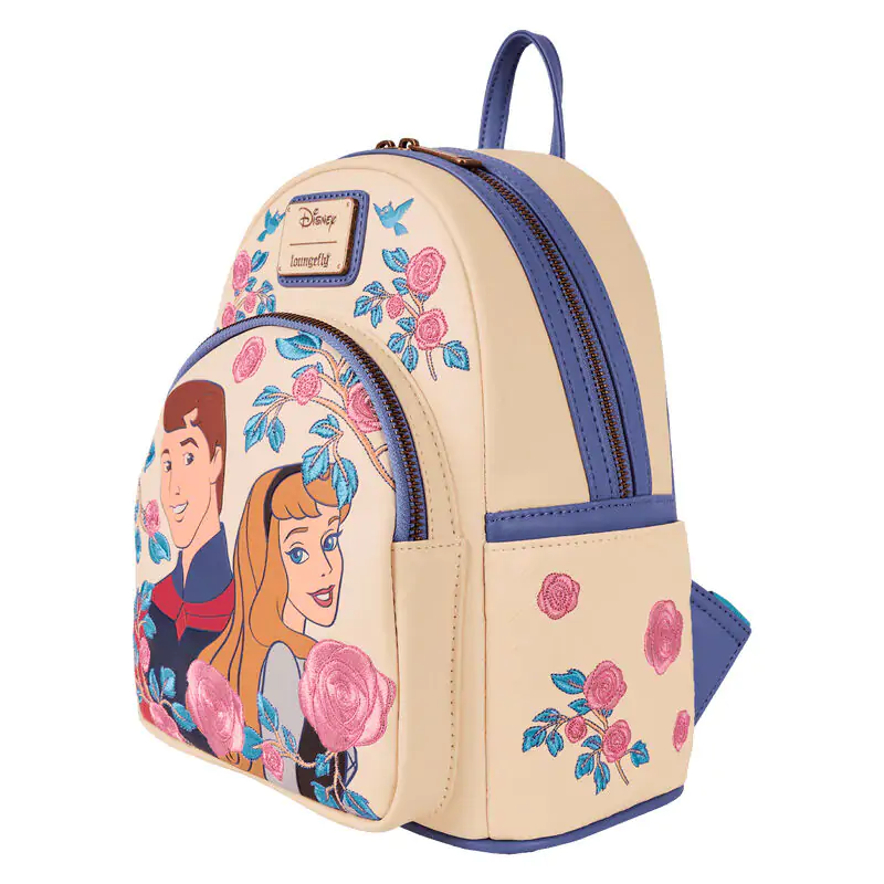 Loungefly Disney Sleeping Beauty Aurora & Phillip rucsac 26 cm poza produsului
