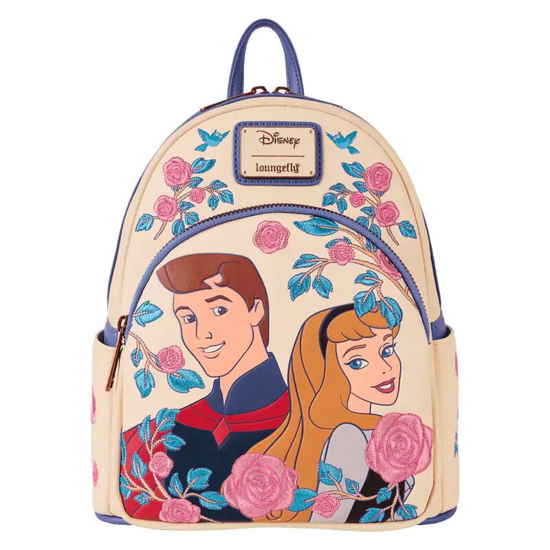 Loungefly Disney Sleeping Beauty Aurora & Phillip rucsac 26 cm poza produsului