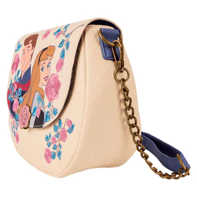 Loungefly Disney Sleeping Beauty Aurora & Phillip geanta de umar poza produsului