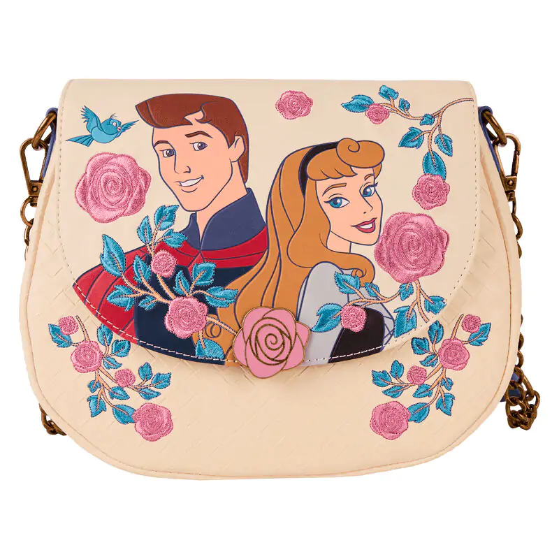 Loungefly Disney Sleeping Beauty Aurora & Phillip geanta de umar poza produsului