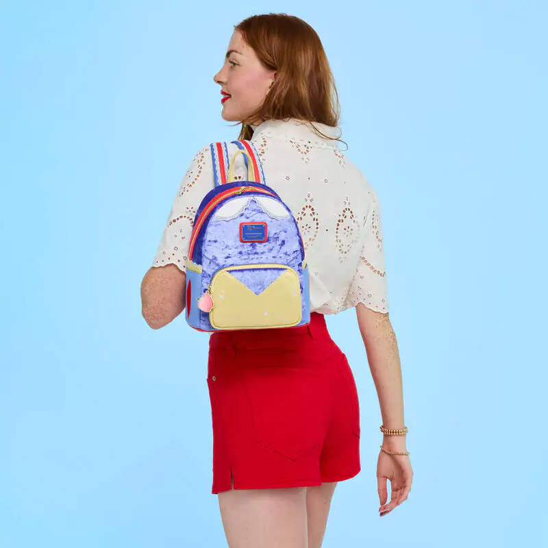 Rucsac Loungefly Disney Albă ca Zăpada 26cm poza produsului