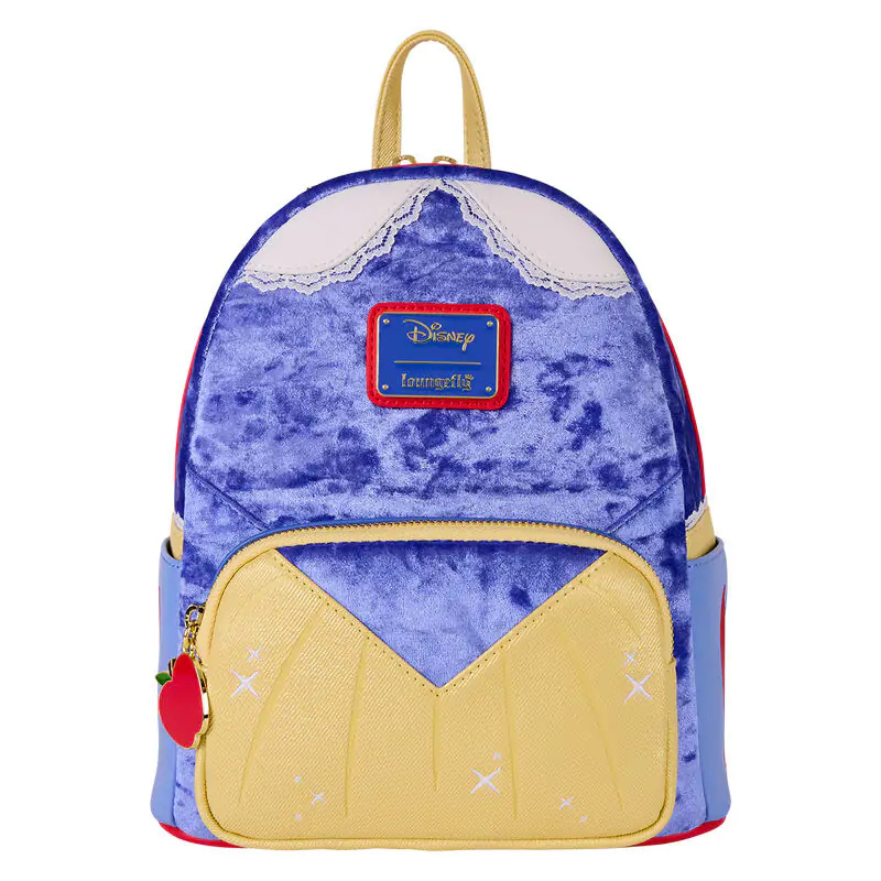 Rucsac Loungefly Disney Albă ca Zăpada 26cm poza produsului