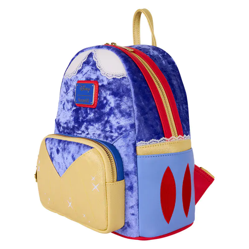 Rucsac Loungefly Disney Albă ca Zăpada 26cm poza produsului