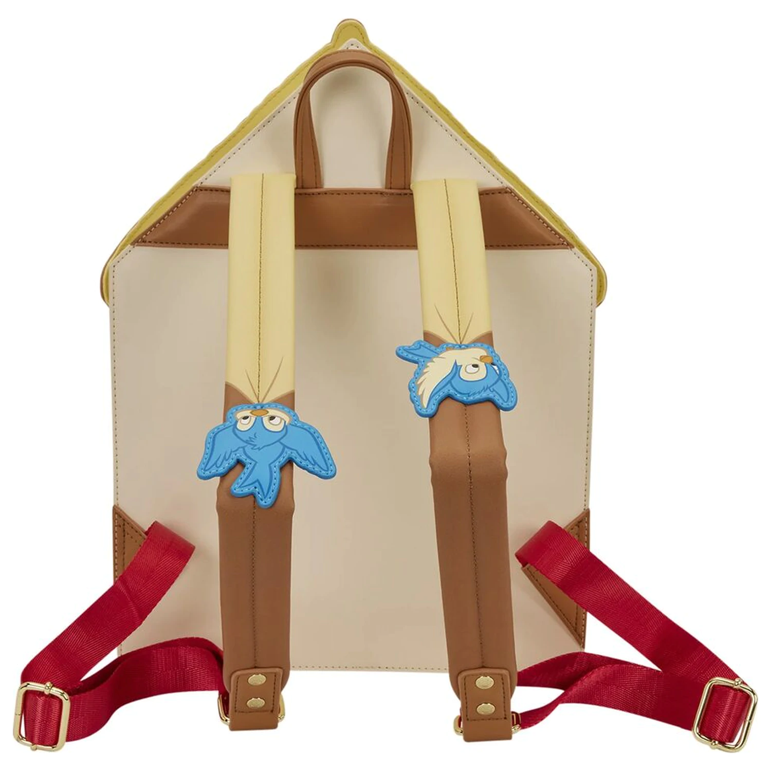 Loungefly Disney Snow White rucsac 30cm poza produsului
