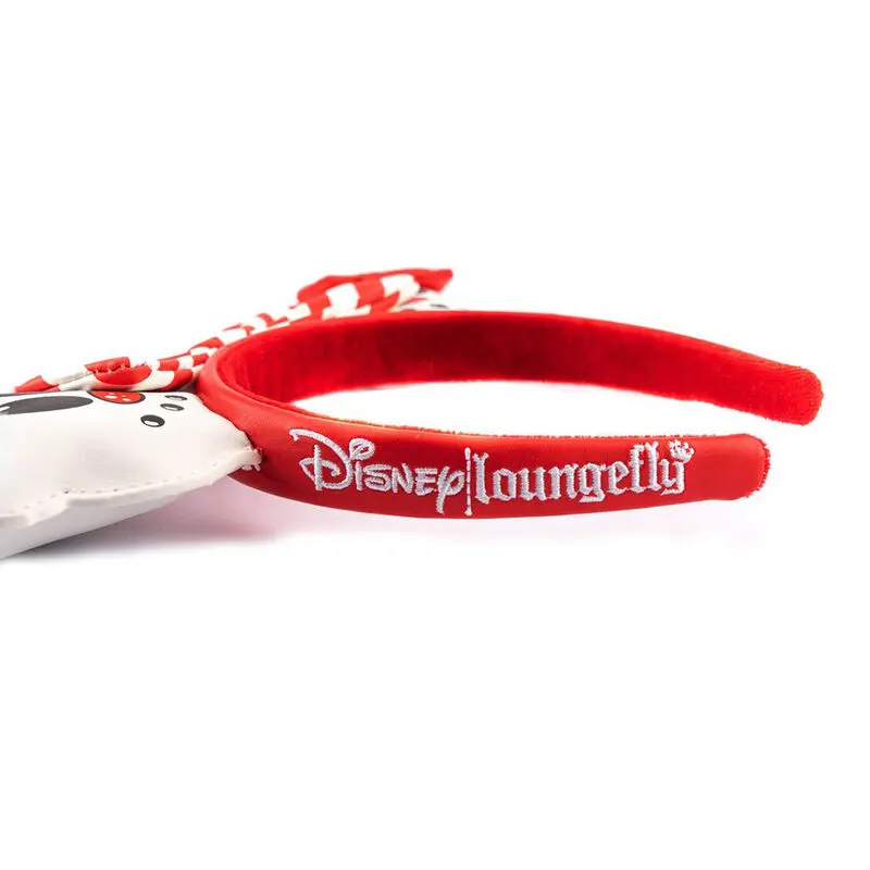 Disney by Loungefly Bentiță Om de zăpadă Minnie & Mickey poza produsului