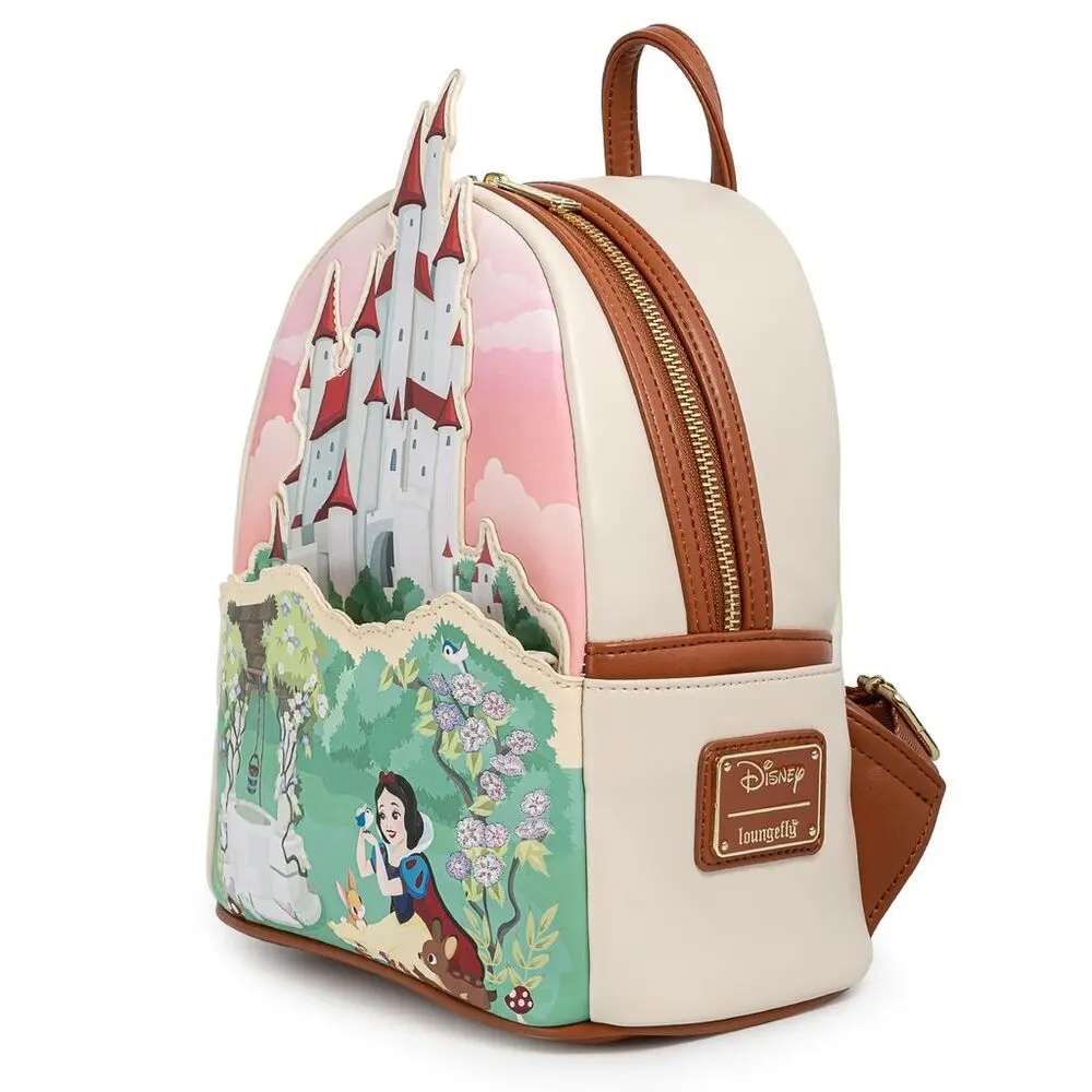 Disney by Loungefly Rucsac Snow White Castle Series poza produsului