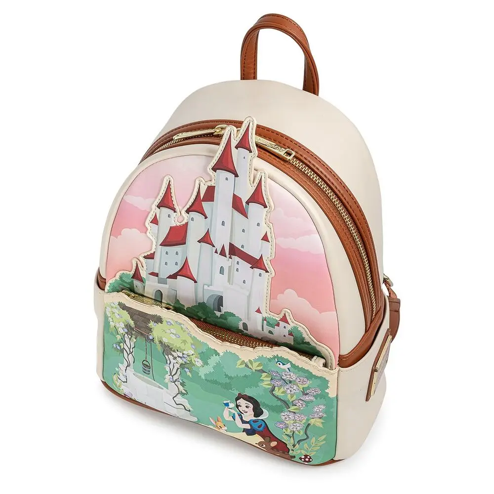 Disney by Loungefly Rucsac Snow White Castle Series poza produsului