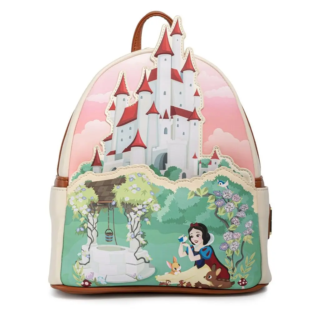 Disney by Loungefly Rucsac Snow White Castle Series poza produsului