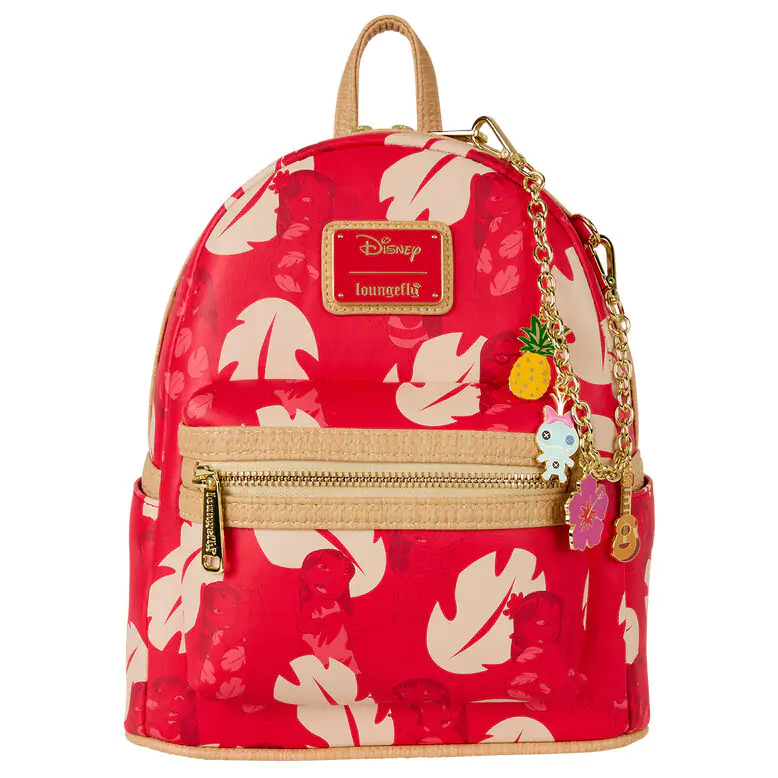 Loungefly Disney Stich rucsac 26cm poza produsului