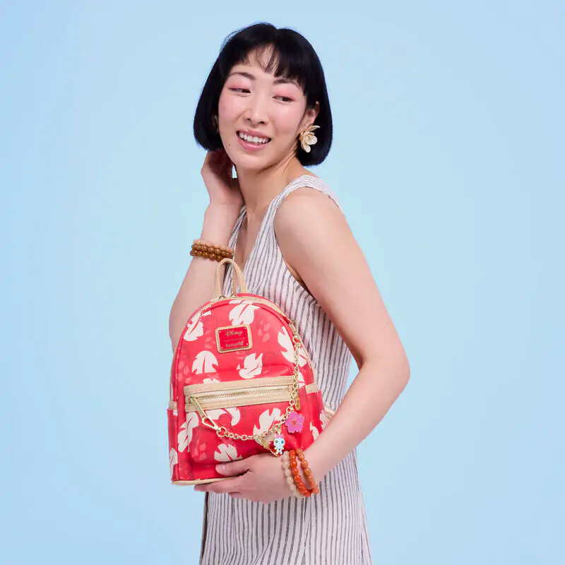 Loungefly Disney Stich rucsac 26cm poza produsului