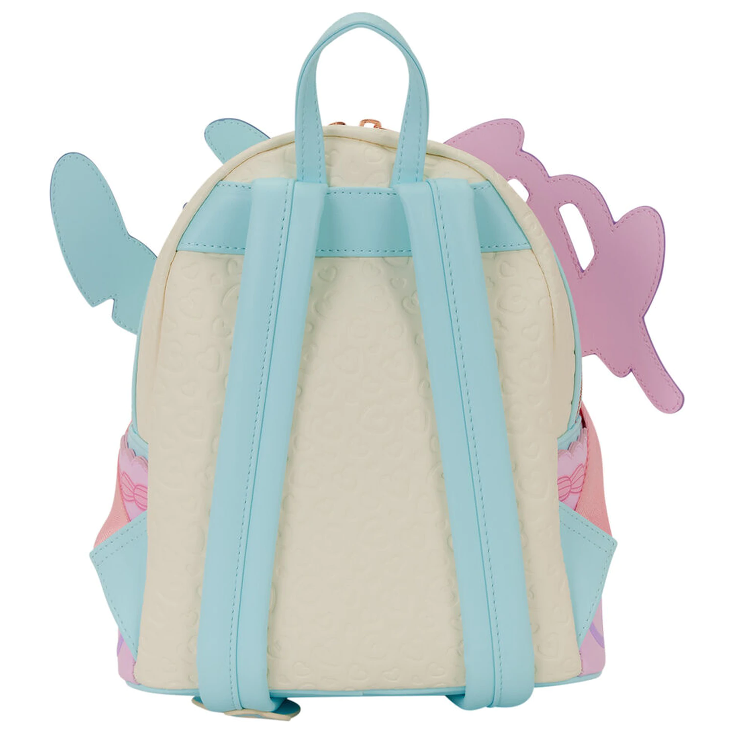 Loungefly Disney Stitch & Angel Be Mine rucsac poza produsului