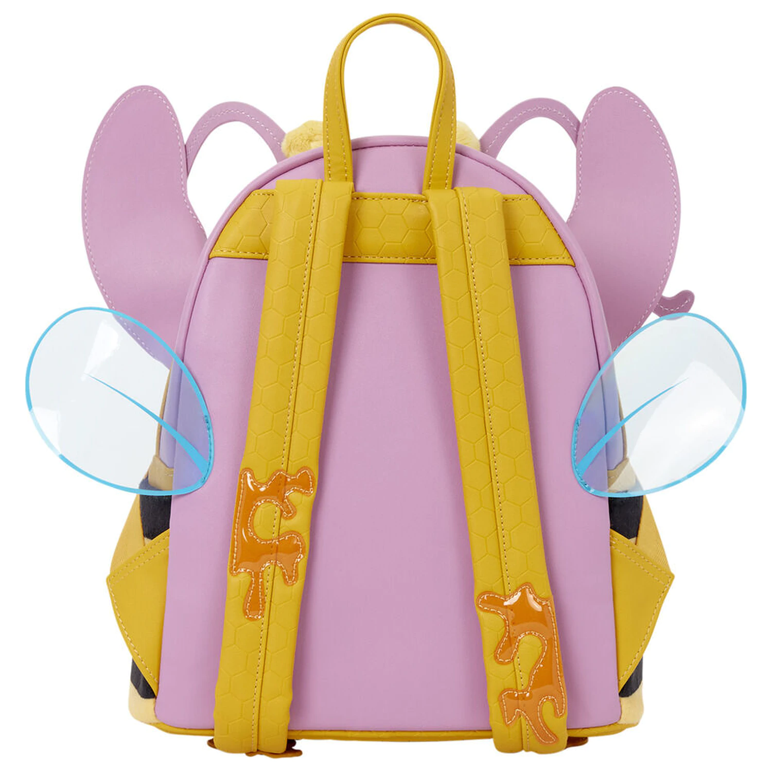 Loungefly Disney Stitch Angel Bumblebee rucsac 26cm poza produsului