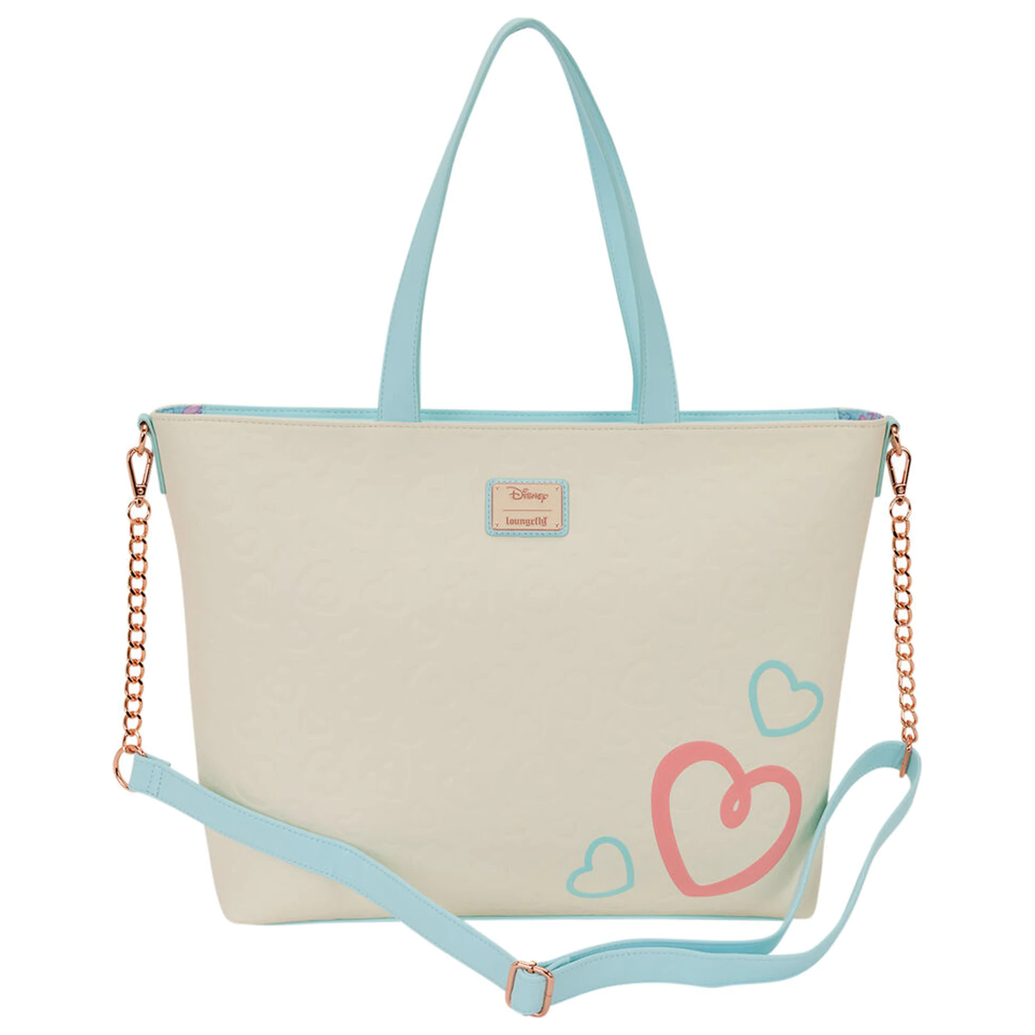 Geantă Loungefly Disney Stitch & Angel True Love poza produsului