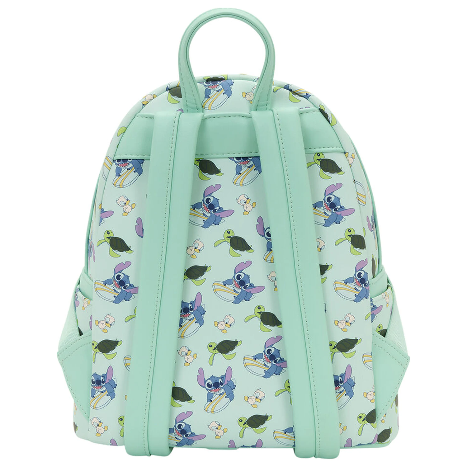 Loungefly Disney Stitch Animal Friends rucsac 26cm poza produsului