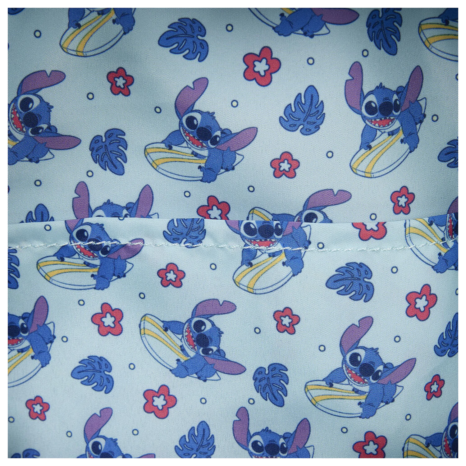 Loungefly Disney Stitch Animal Friends rucsac 26cm poza produsului