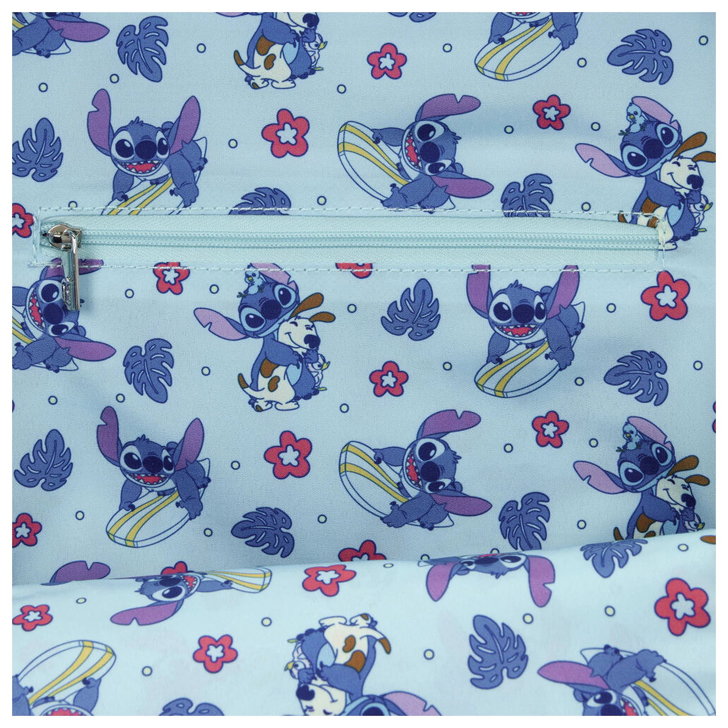 Loungefly Disney Stitch Animal Friends rucsac 31cm poza produsului