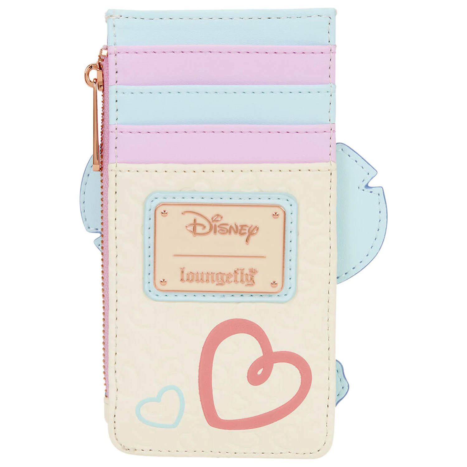 Loungefly Disney Stitch Be Mine suport de card poza produsului