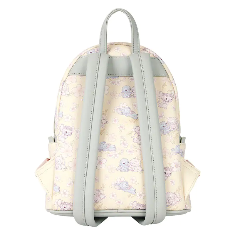 Rucsac Loungefly Disney Stitch Cherry Blossom 26cm poza produsului