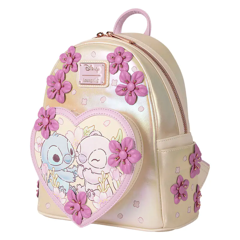 Rucsac Loungefly Disney Stitch Cute 26cm poza produsului