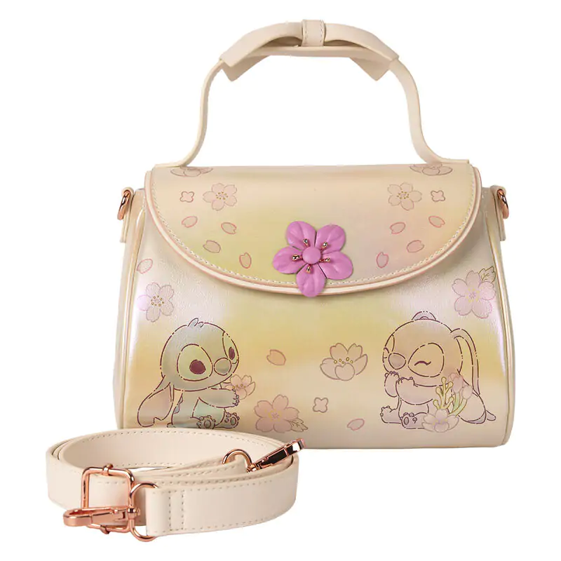 Loungefly Disney Stitch Cute geantă de umăr poza produsului