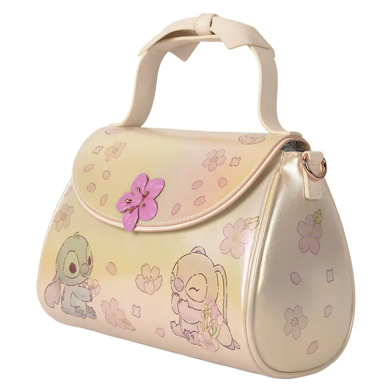 Loungefly Disney Stitch Cute geantă de umăr poza produsului