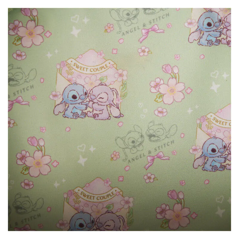 Loungefly Disney Stitch Cute geantă de umăr poza produsului