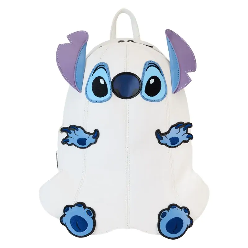 Rucsac Loungefly Disney Stitch Fantomă poza produsului