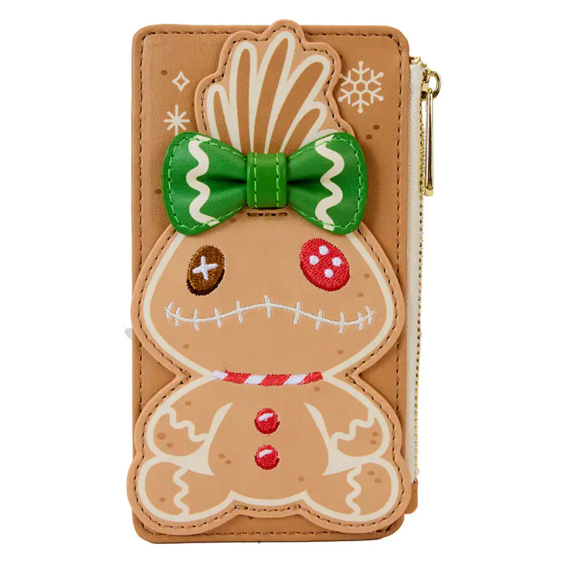 Loungefly Disney Stitch Gingerbread suport card poza produsului