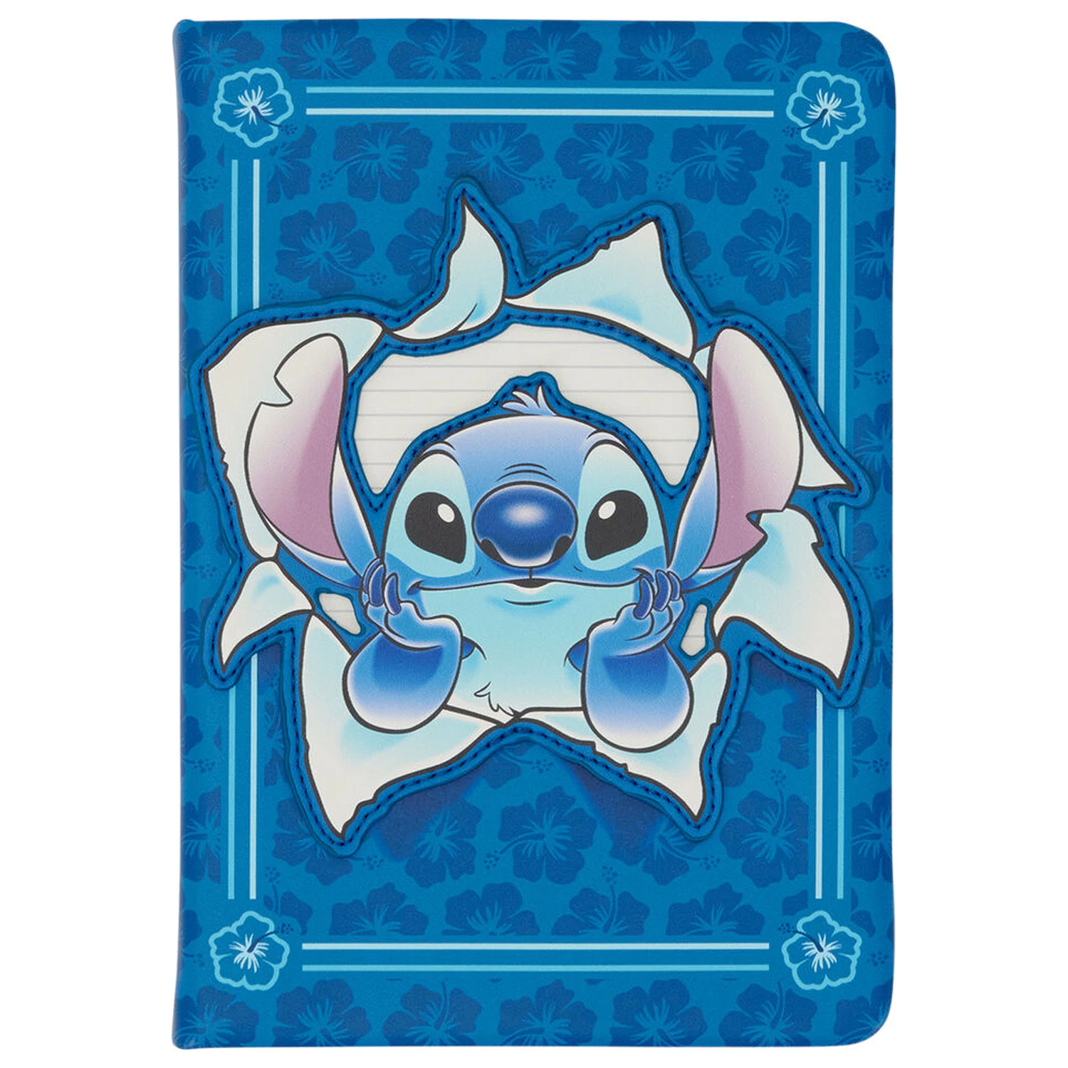 Loungefly Disney Stitch Holiday caiet poza produsului