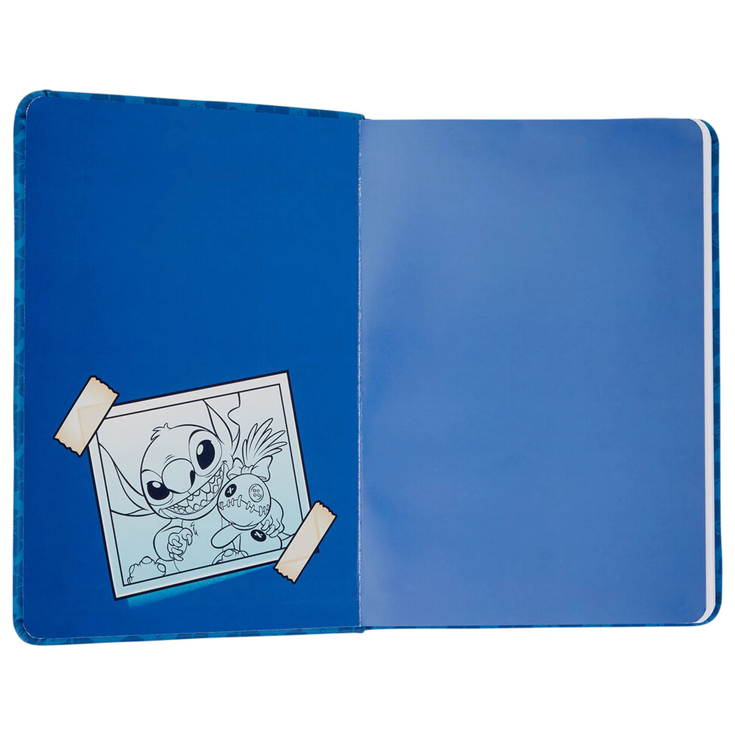 Loungefly Disney Stitch Holiday caiet poza produsului