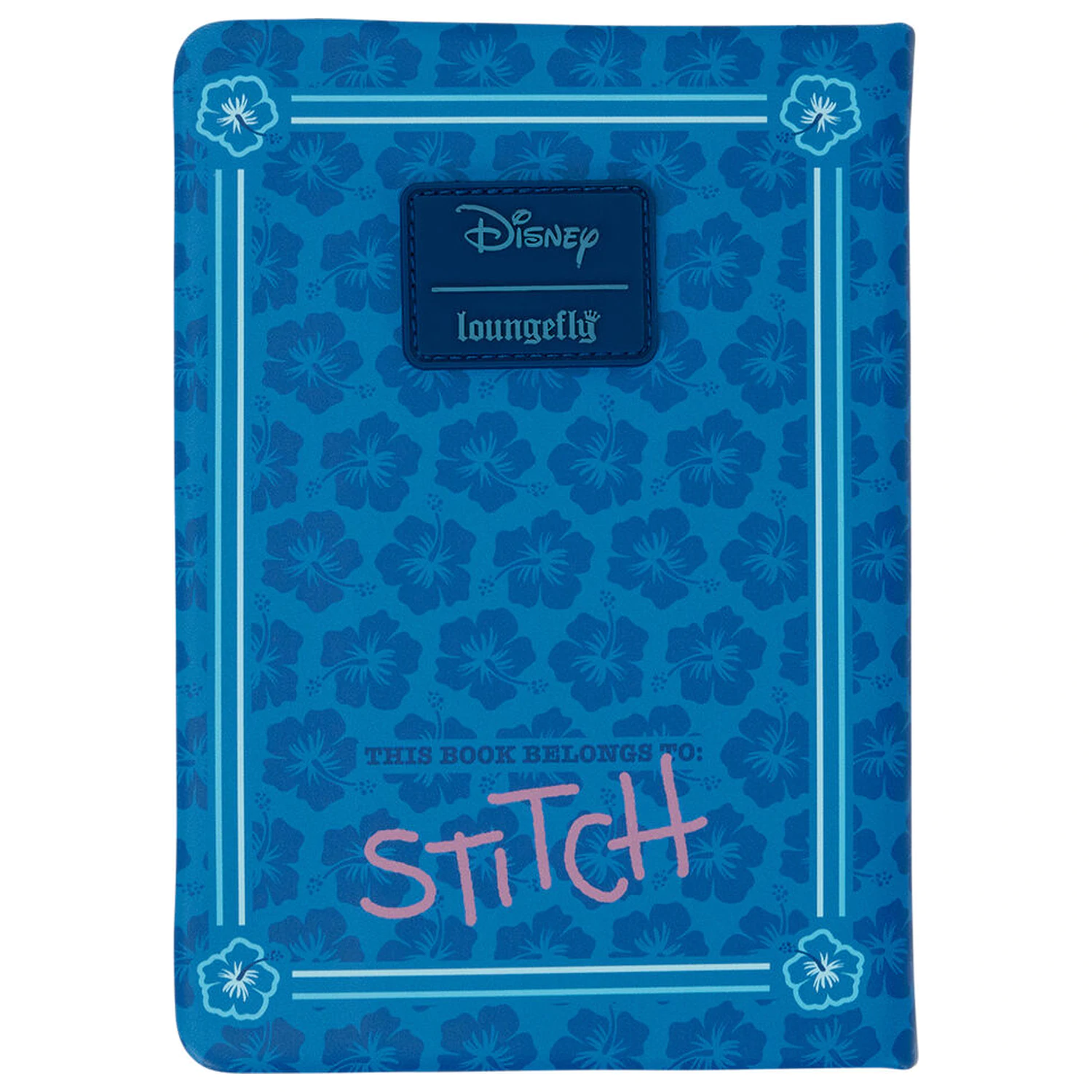 Loungefly Disney Stitch Holiday caiet poza produsului