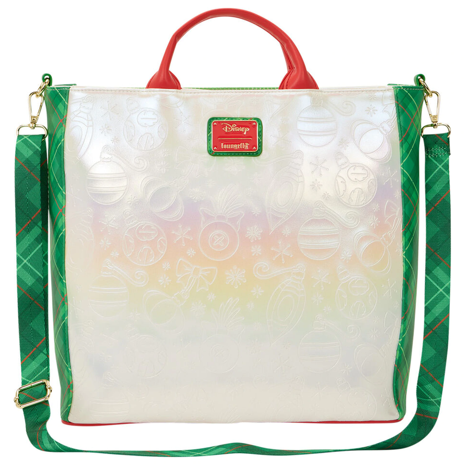 Loungefly Disney Stitch Geanta Holiday poza produsului