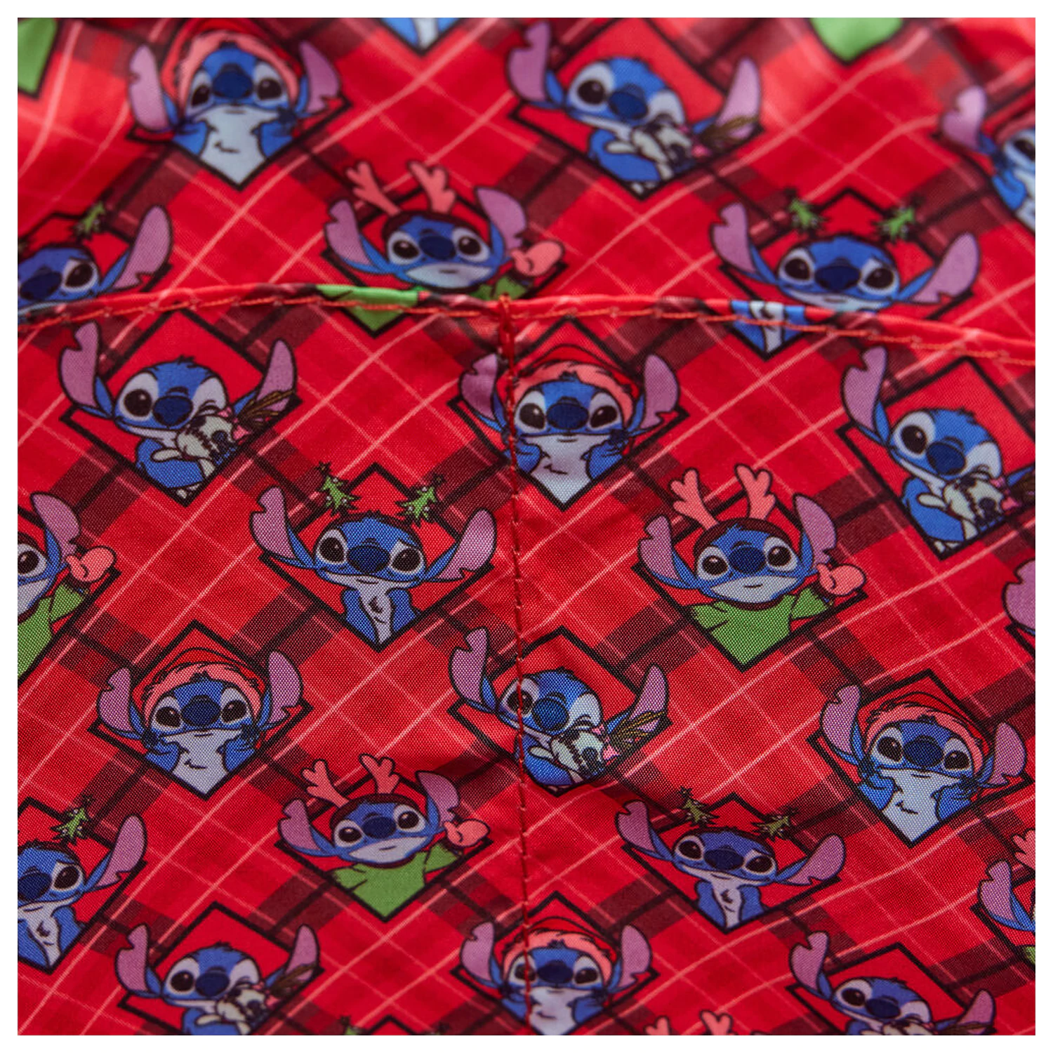 Loungefly Disney Stitch Geanta Holiday poza produsului