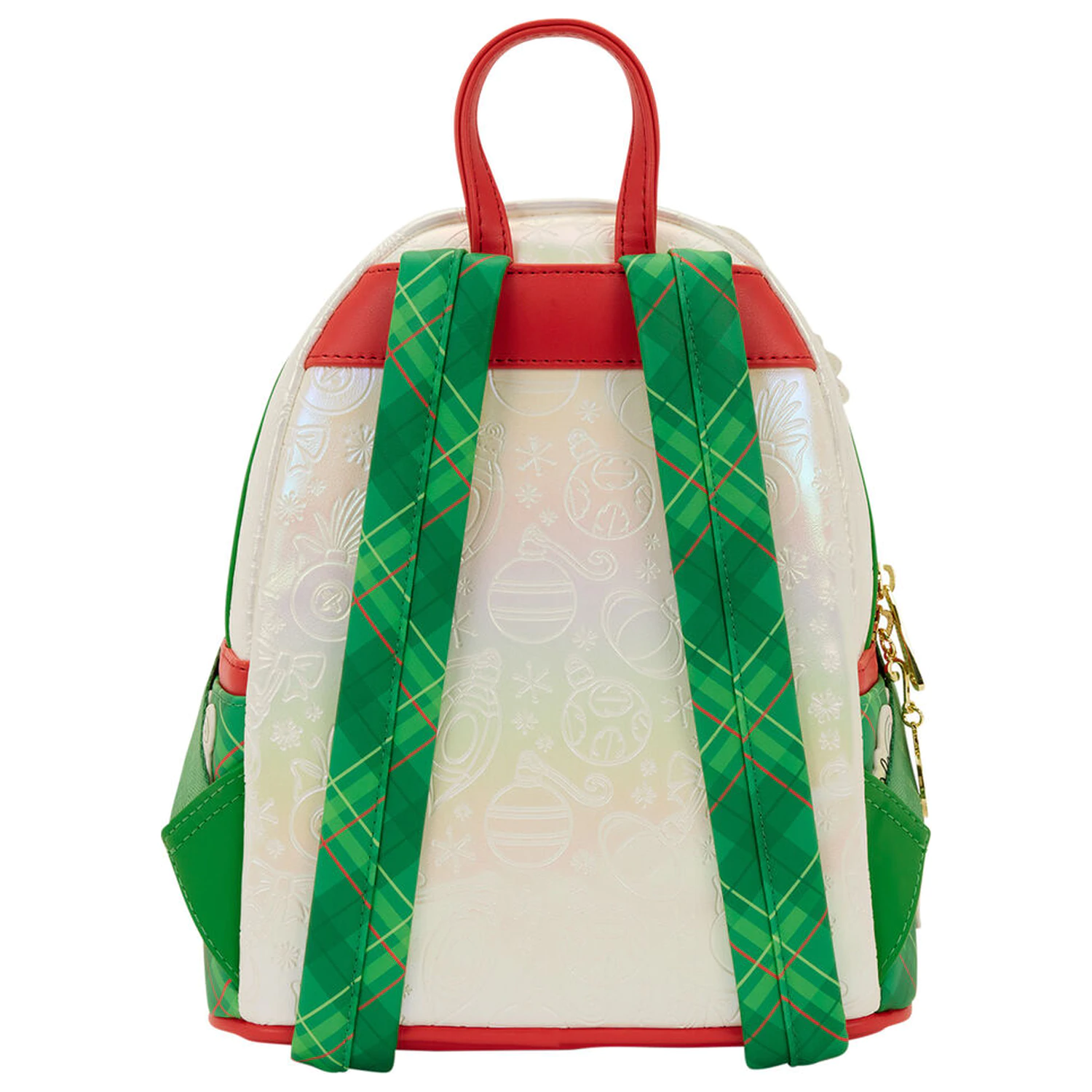 Loungefly Disney Stitch Holiday rucsac 26cm poza produsului