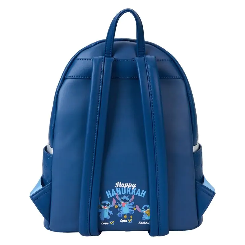 Loungefly Disney Stitch rucsac Menorah poza produsului