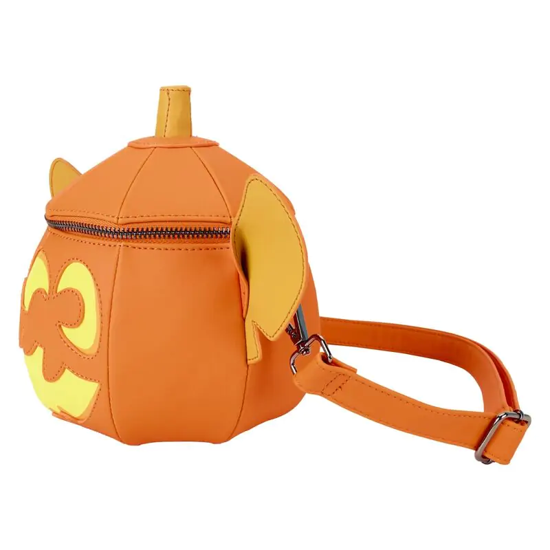 Loungefly Disney Stitch Pumpkin geantă crossbody poza produsului