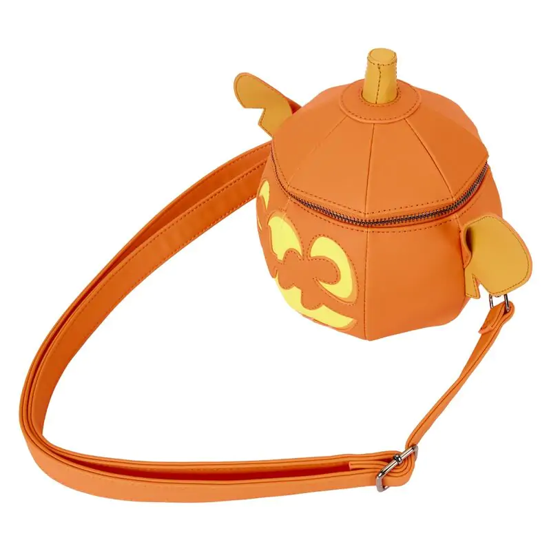 Loungefly Disney Stitch Pumpkin geantă crossbody poza produsului