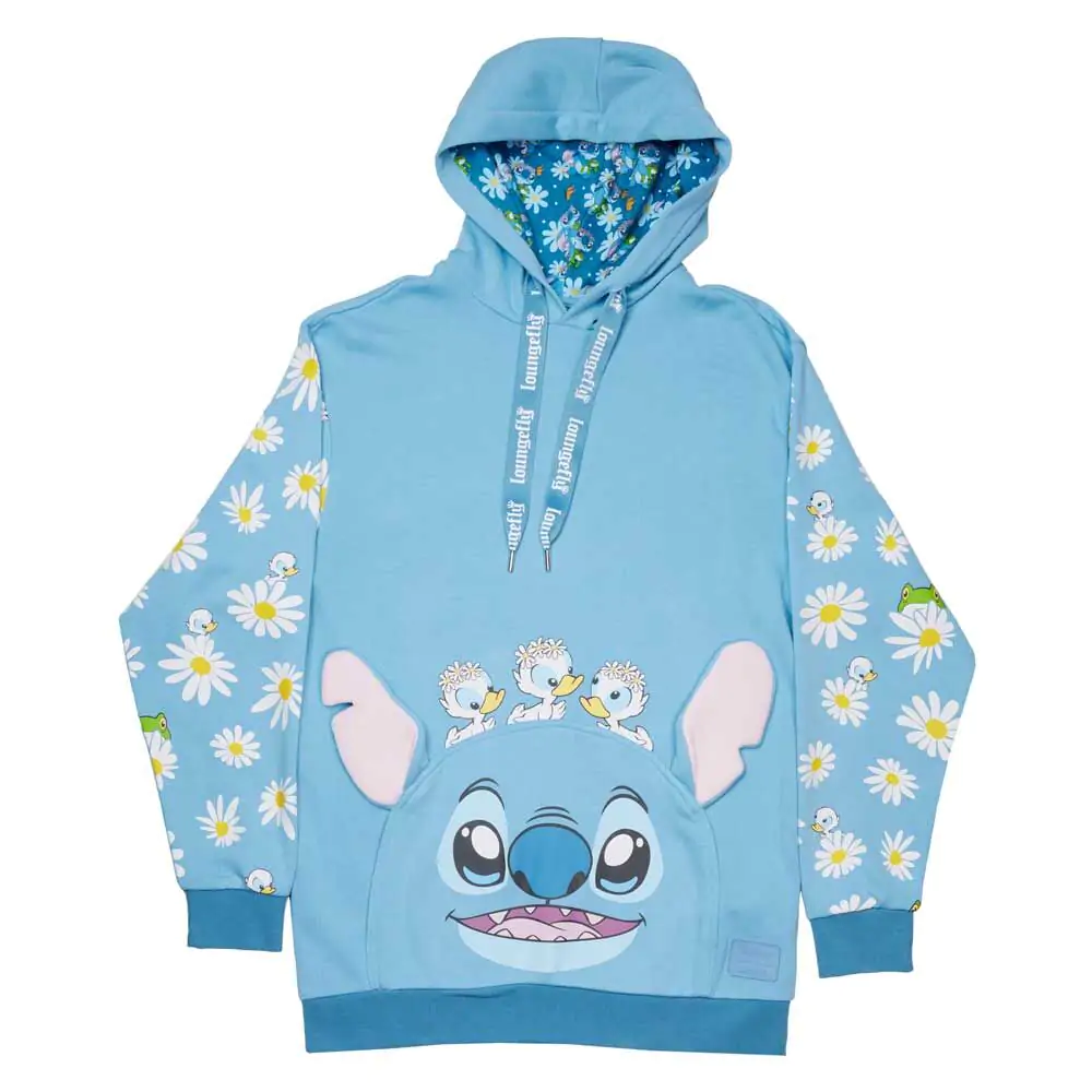 Loungefly Disney Stitch Spring hanorac poza produsului