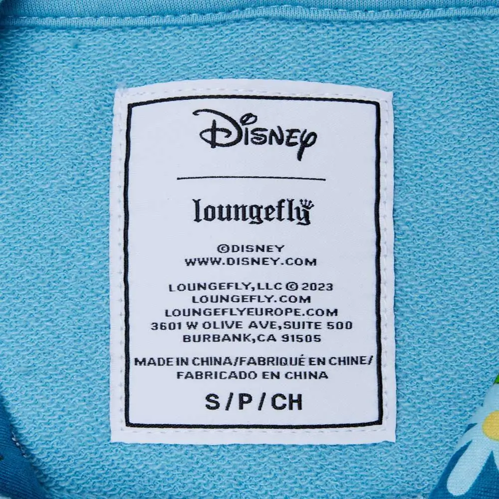 Loungefly Disney Stitch Spring hanorac poza produsului