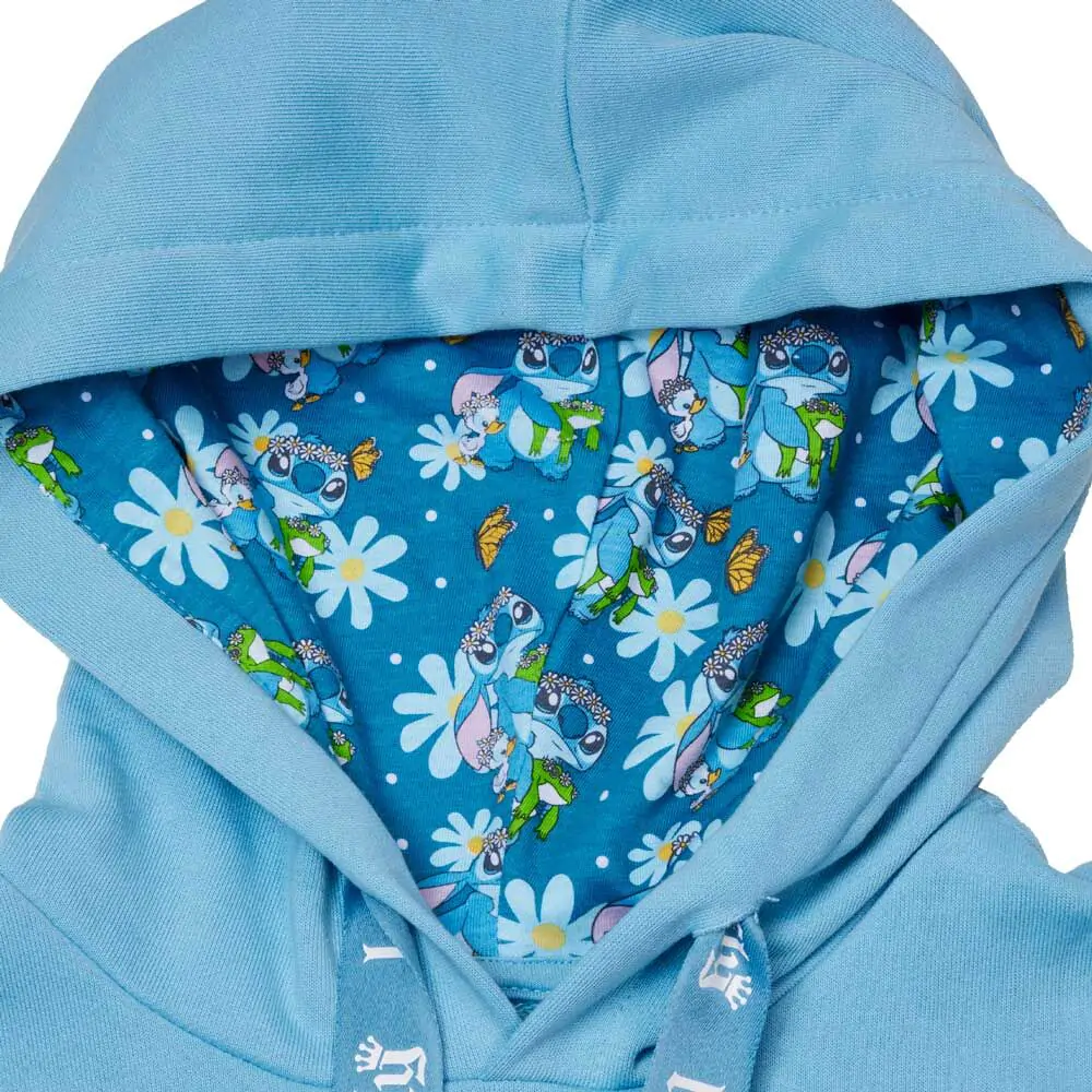 Loungefly Disney Stitch Spring hanorac poza produsului